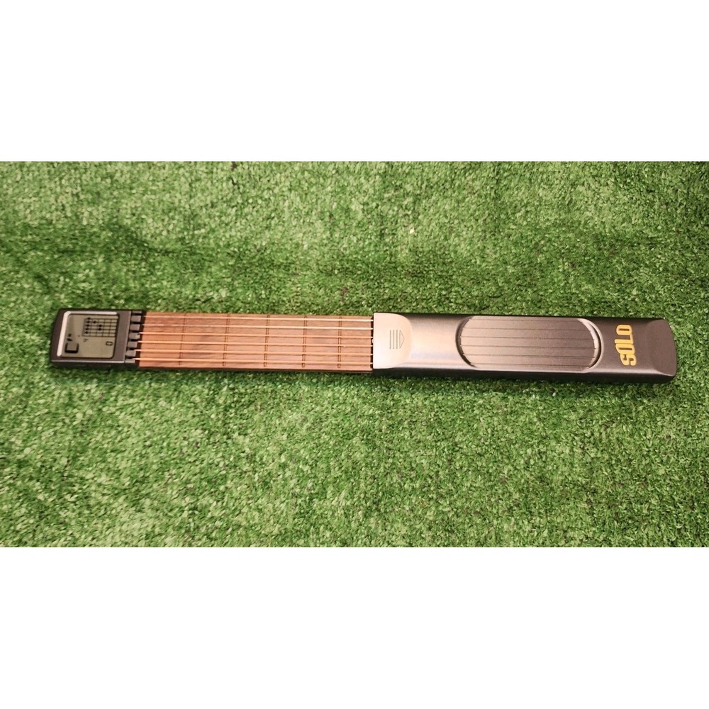 SOLO SCT-80 Finger Placement Exercise Guitar Chord Trainer Practice